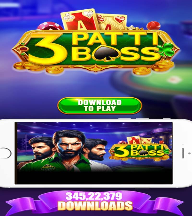 3Patti Boss game
