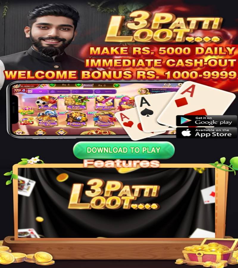 3Patti Loot game