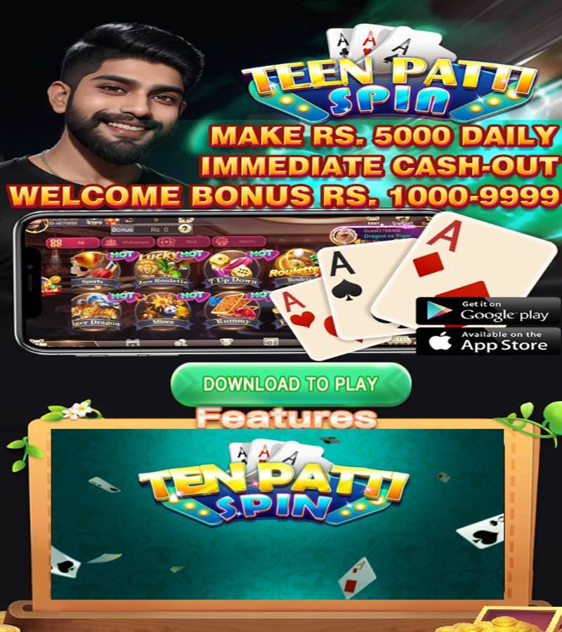 3Patti Spin game